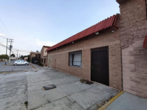 BODEGA EN VENTA En Toluca, PRECIO REBAJADO Uso De Suelo COMERCIAL Cerca Del Aeropuerto