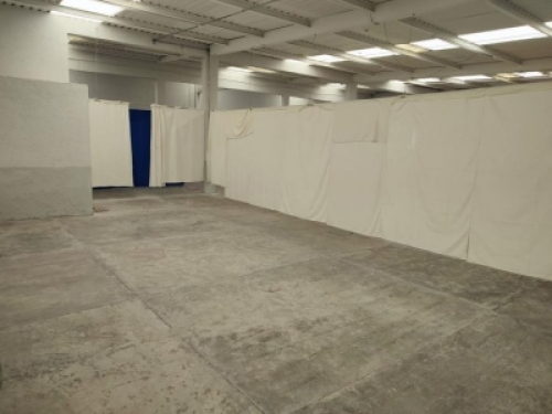 BODEGA EN VENTA En Toluca, PRECIO REBAJADO Uso De Suelo COMERCIAL Cerca Del Aeropuerto
