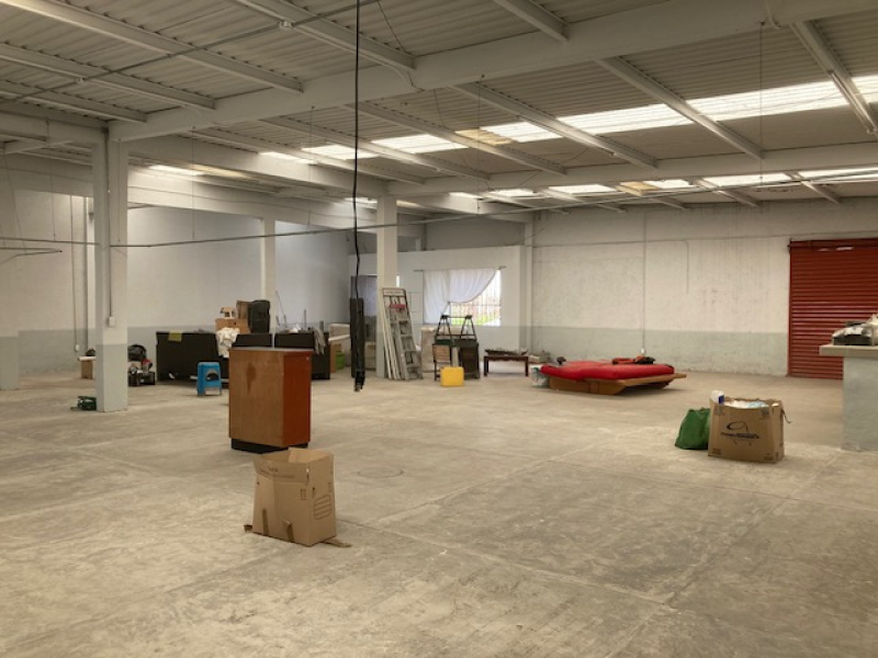 BODEGA EN VENTA En Toluca, PRECIO REBAJADO Uso De Suelo COMERCIAL Cerca Del Aeropuerto