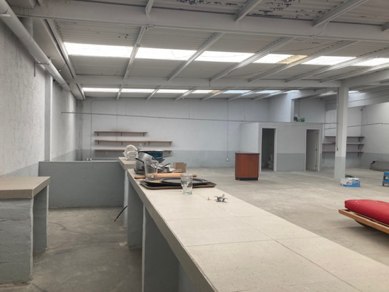 BODEGA EN VENTA En Toluca, PRECIO REBAJADO Uso De Suelo COMERCIAL Cerca Del Aeropuerto