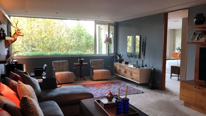 Departamento En Venta En Lomas Altas