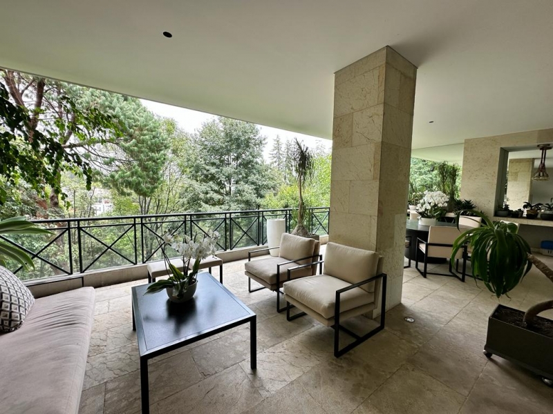 Departamento En Venta En Lomas Altas
