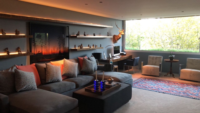 Departamento En Venta En Lomas Altas