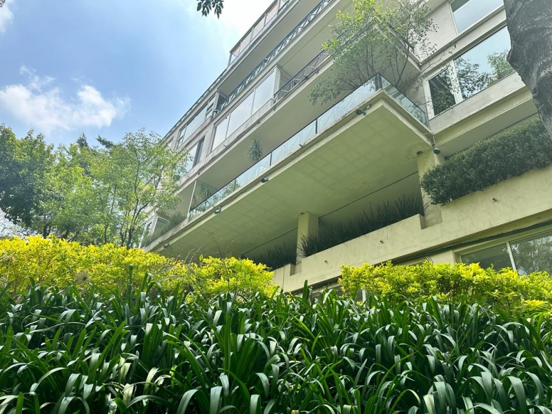 Departamento En Venta En Lomas Altas
