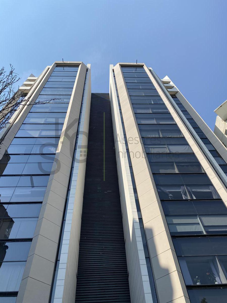 departamento - lomas de chapultepec
