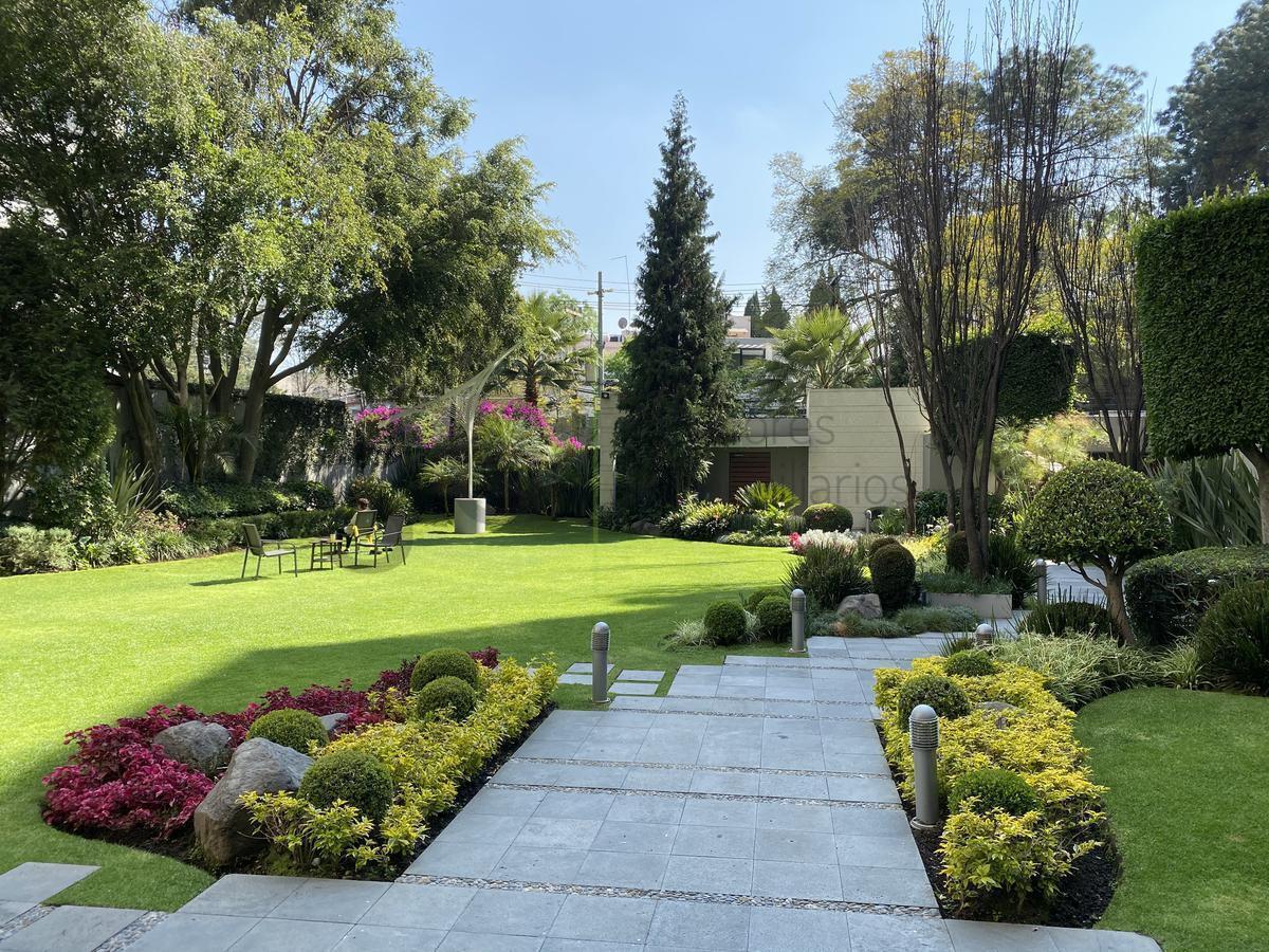 departamento - lomas de chapultepec