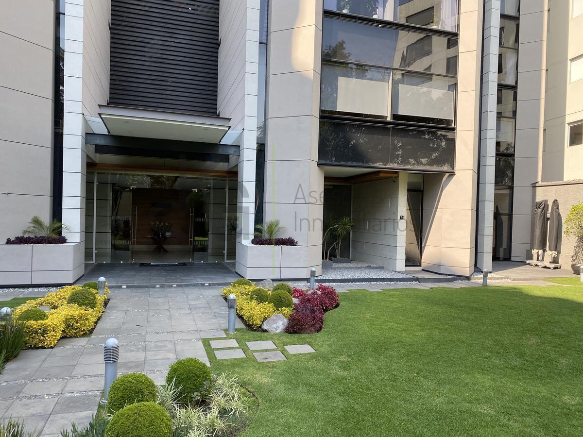 departamento - lomas de chapultepec