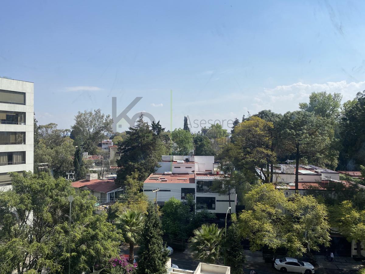 departamento - lomas de chapultepec