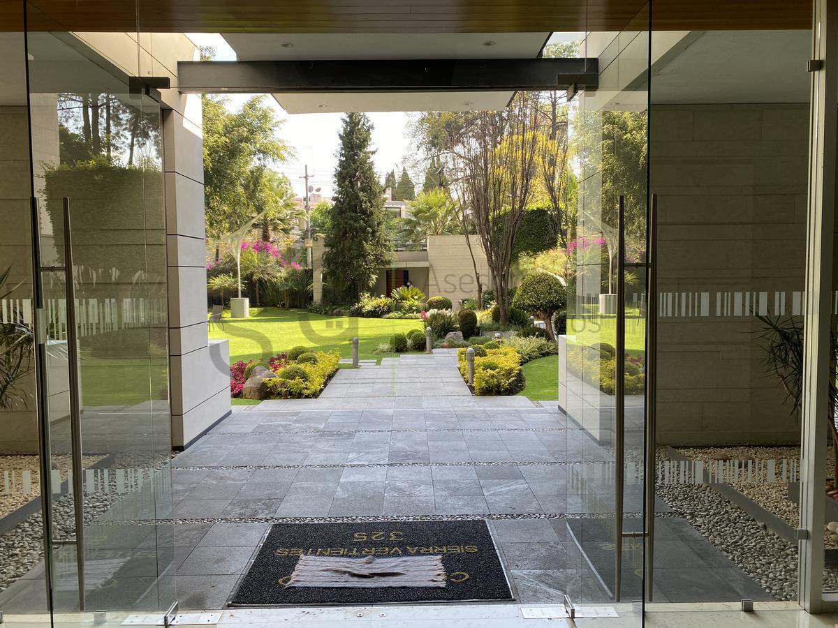departamento - lomas de chapultepec