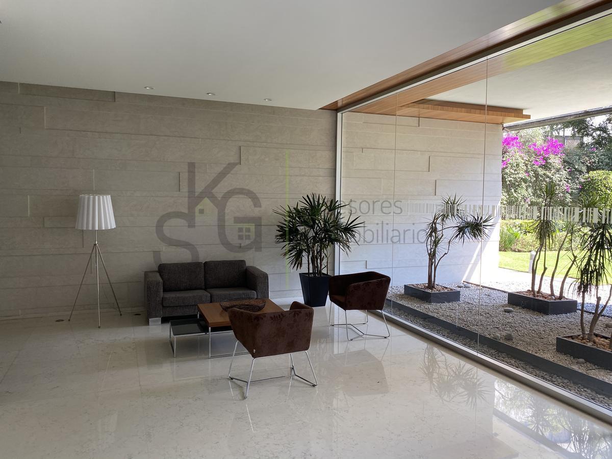 departamento - lomas de chapultepec