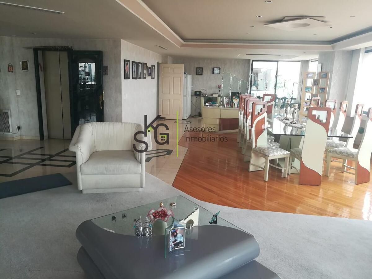 departamento - lomas country club- interlomas