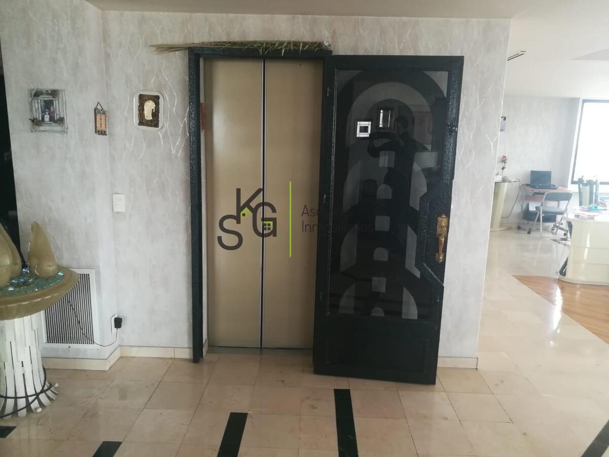 departamento - lomas country club- interlomas