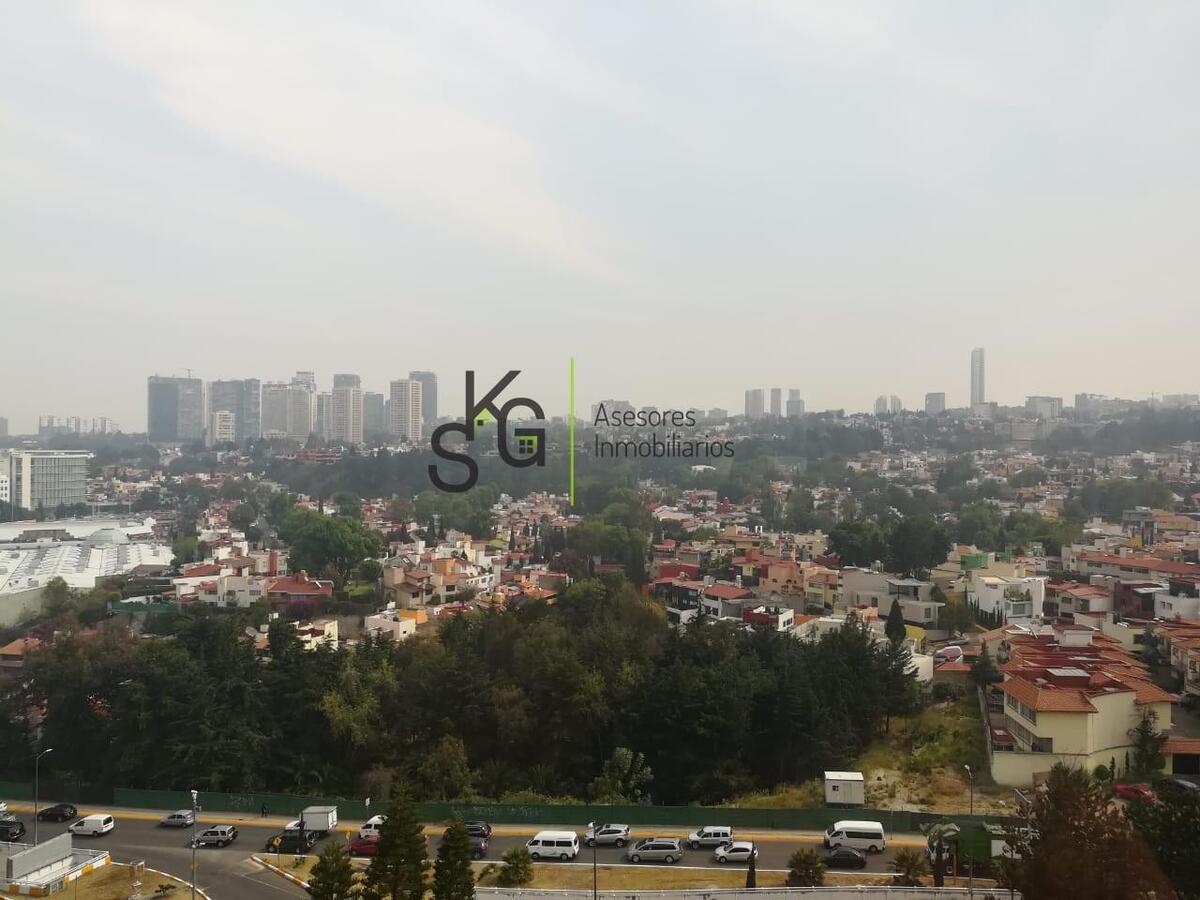 departamento - lomas country club- interlomas