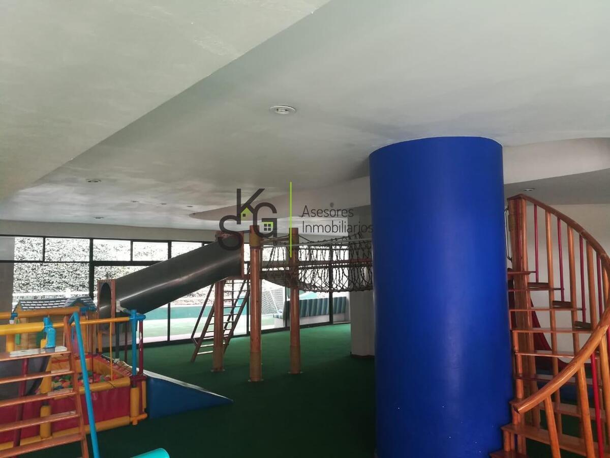 departamento - lomas country club- interlomas