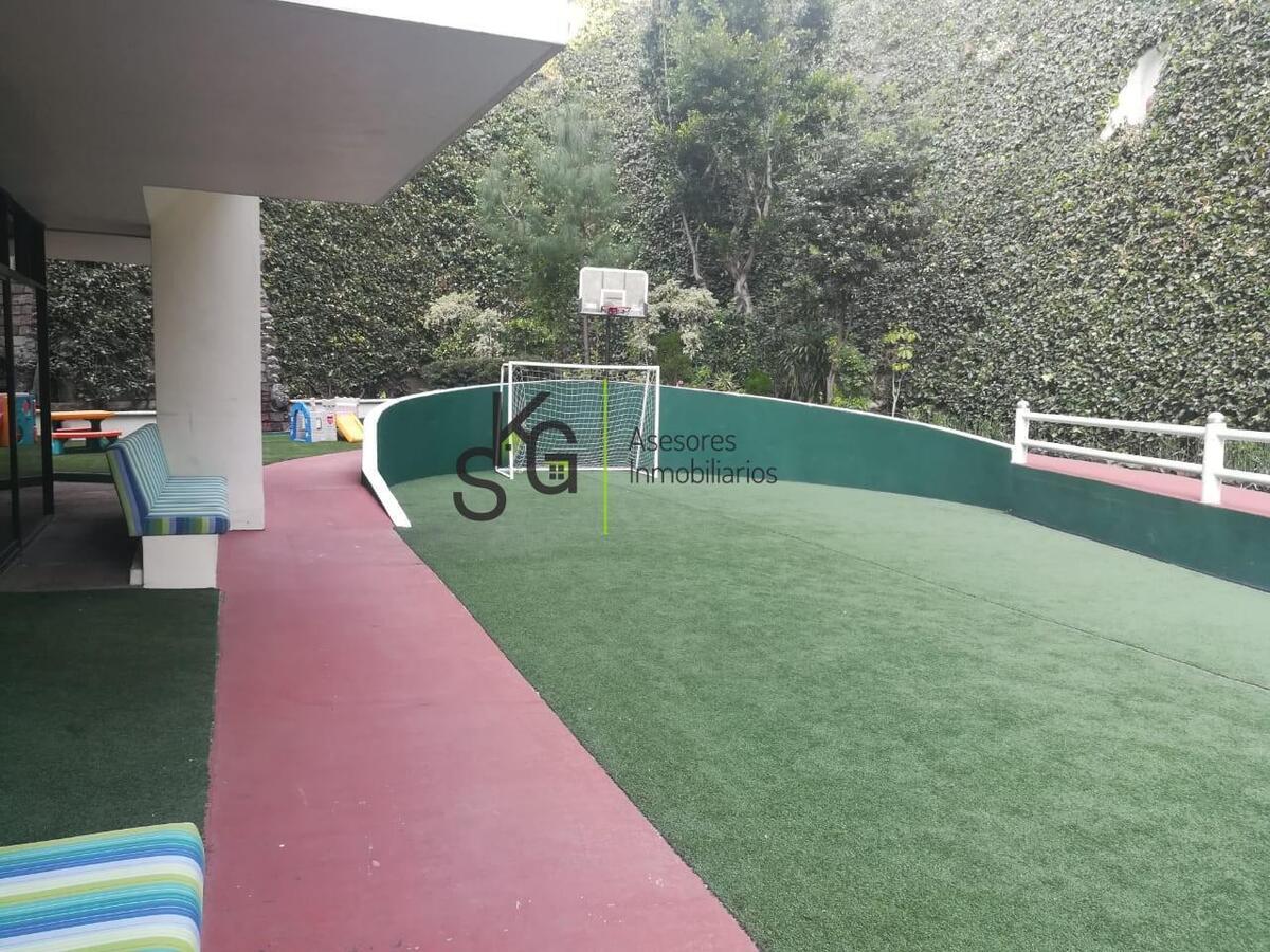 departamento - lomas country club- interlomas