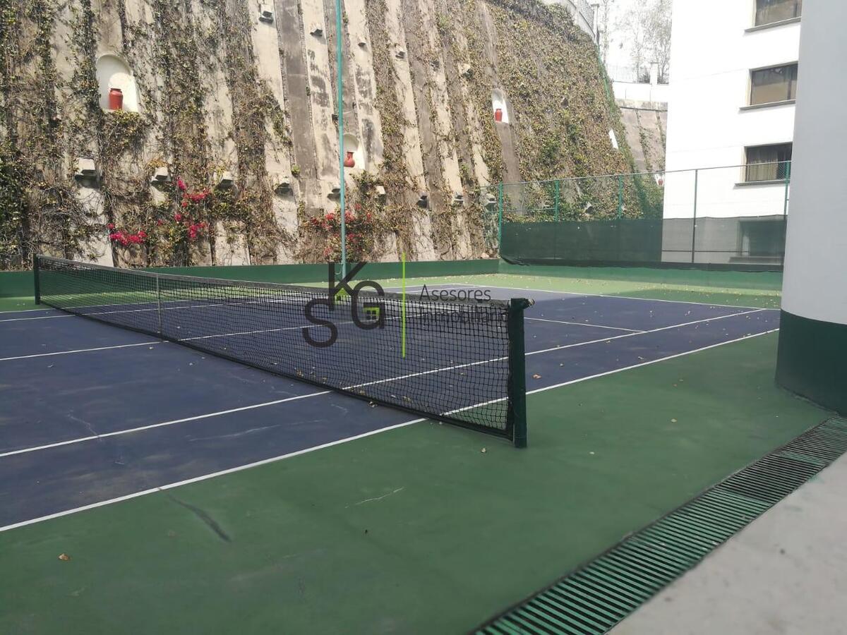 departamento - lomas country club- interlomas