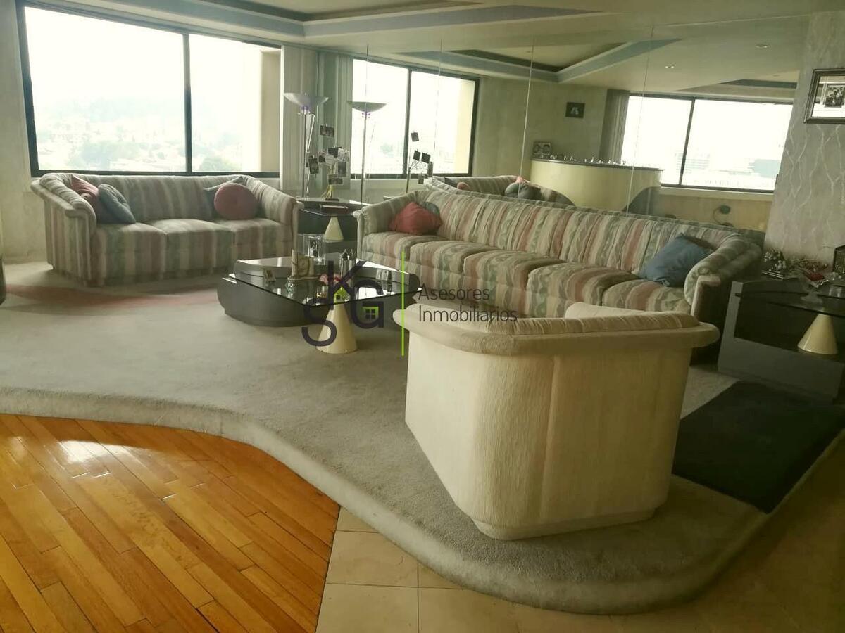 departamento - lomas country club- interlomas