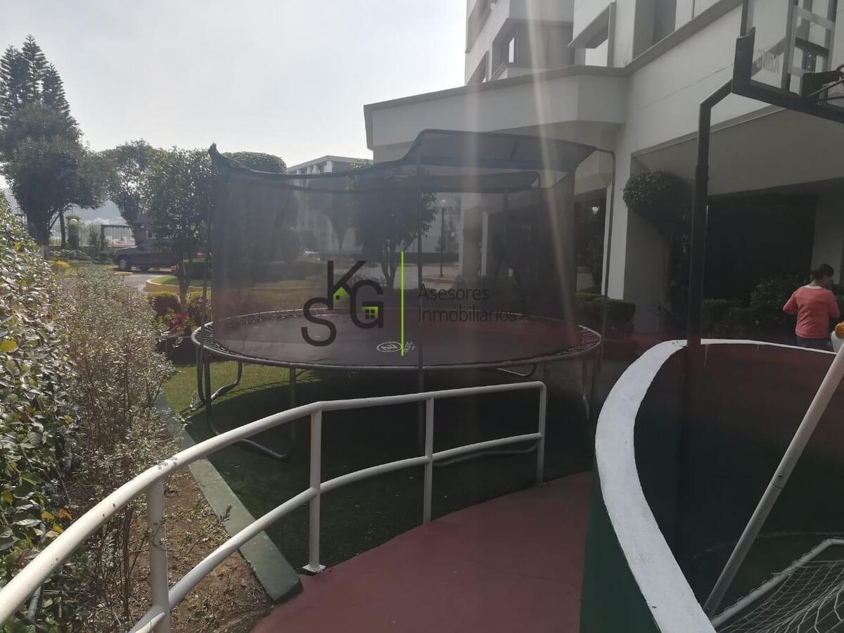departamento - lomas country club- interlomas