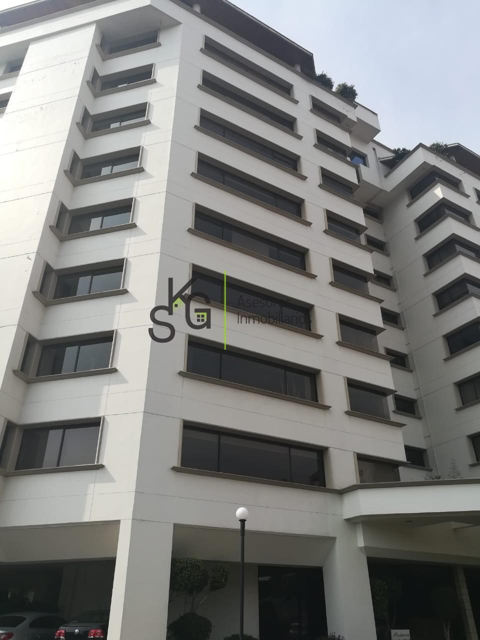 departamento - lomas country club- interlomas