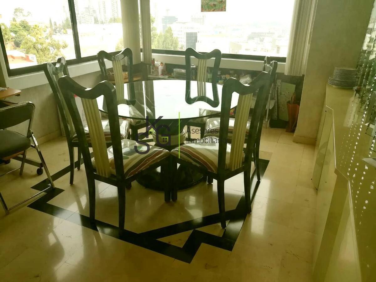 departamento - lomas country club- interlomas