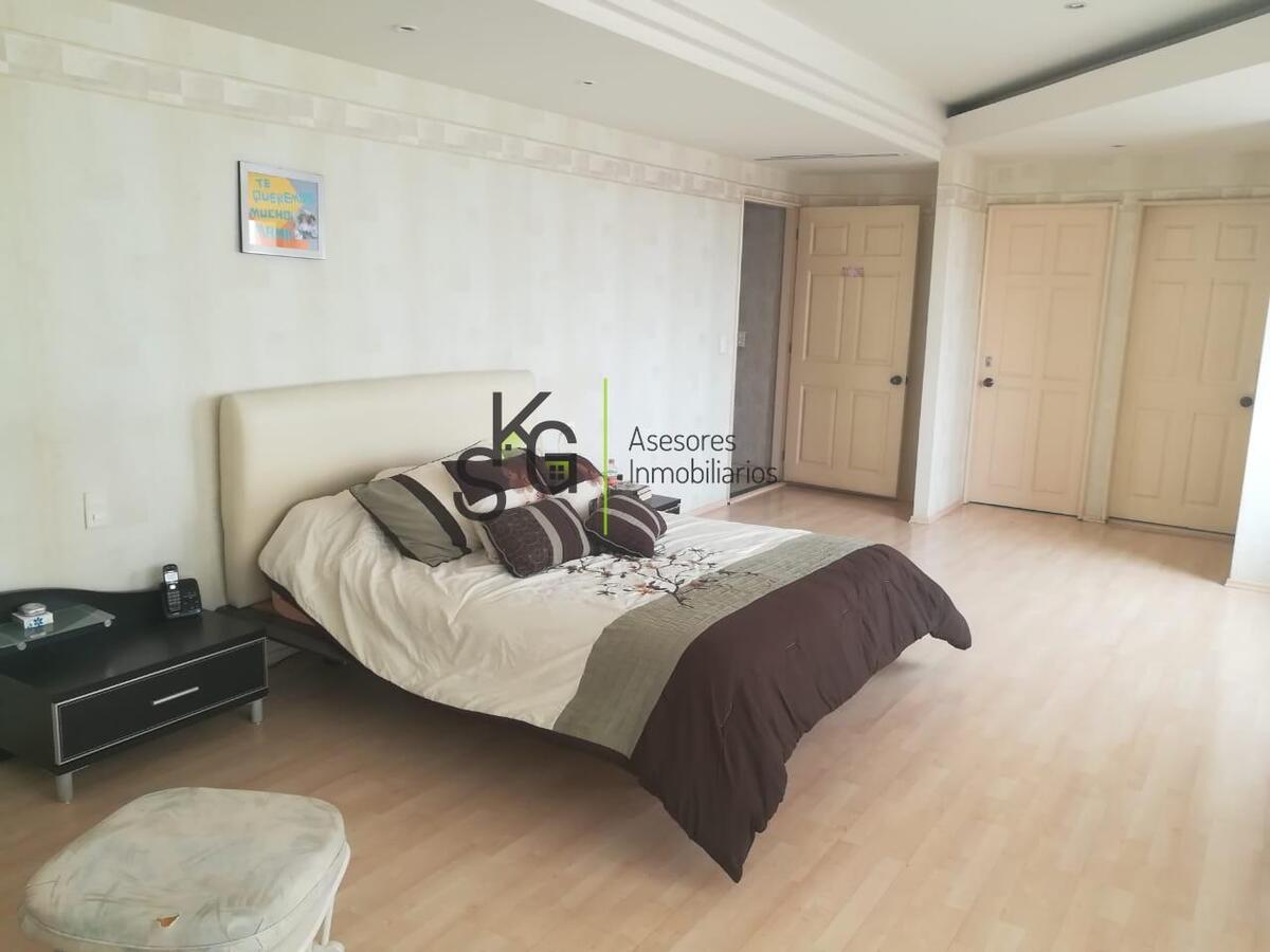 departamento - lomas country club- interlomas