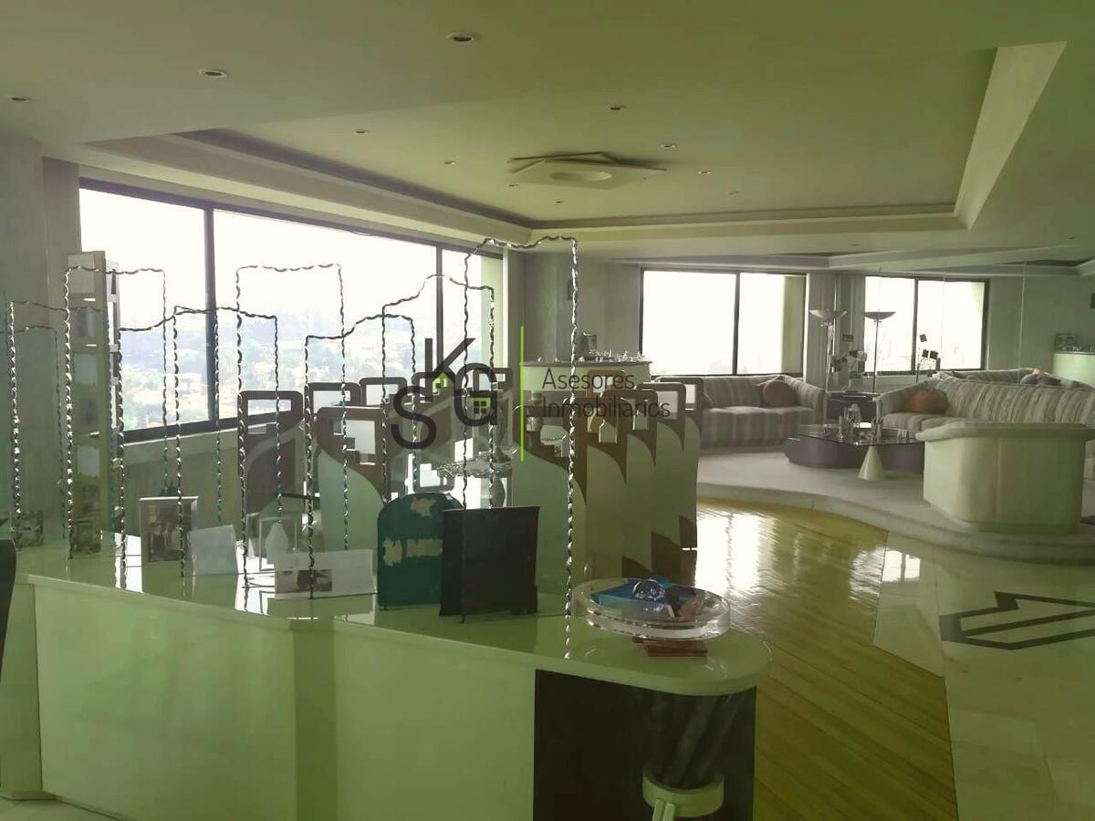 departamento - lomas country club- interlomas