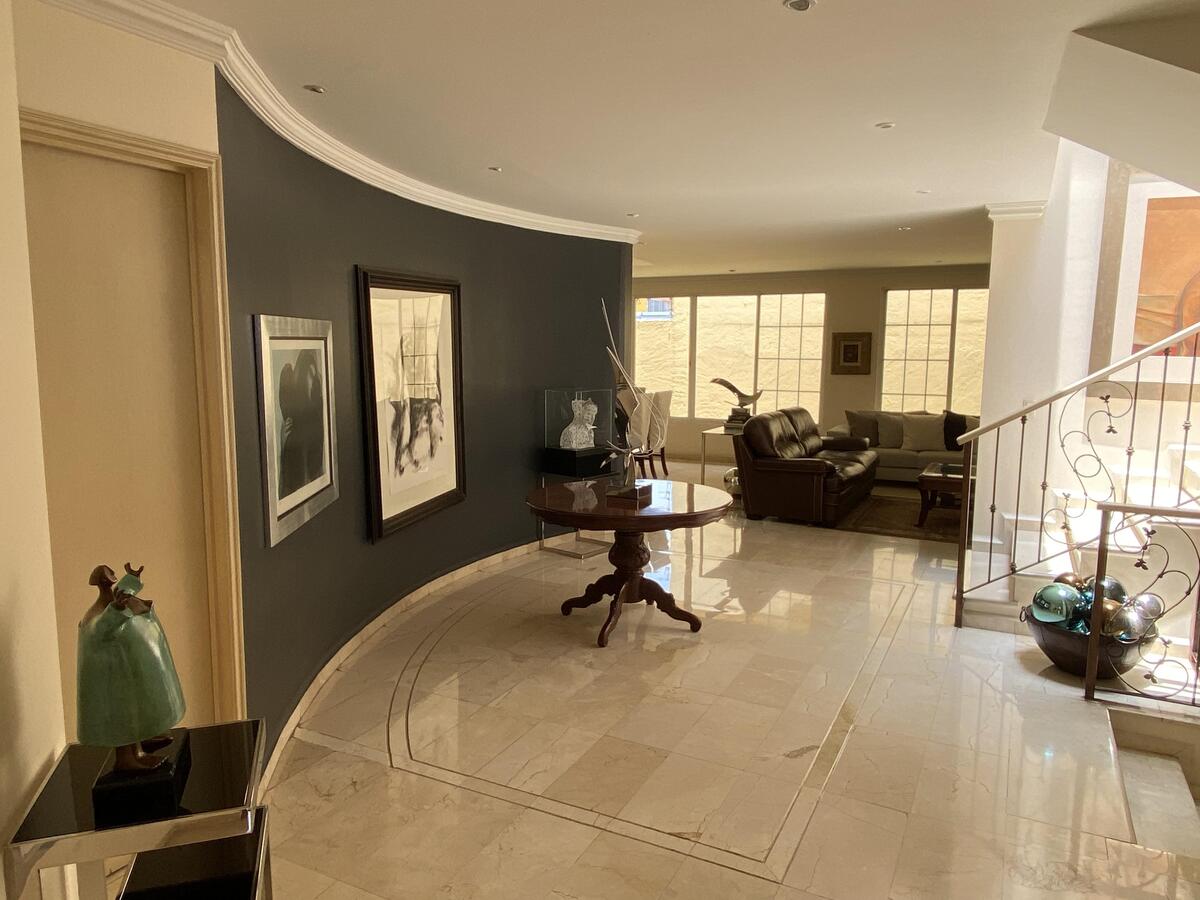 Casa en condominio - Hacienda de las Palmas