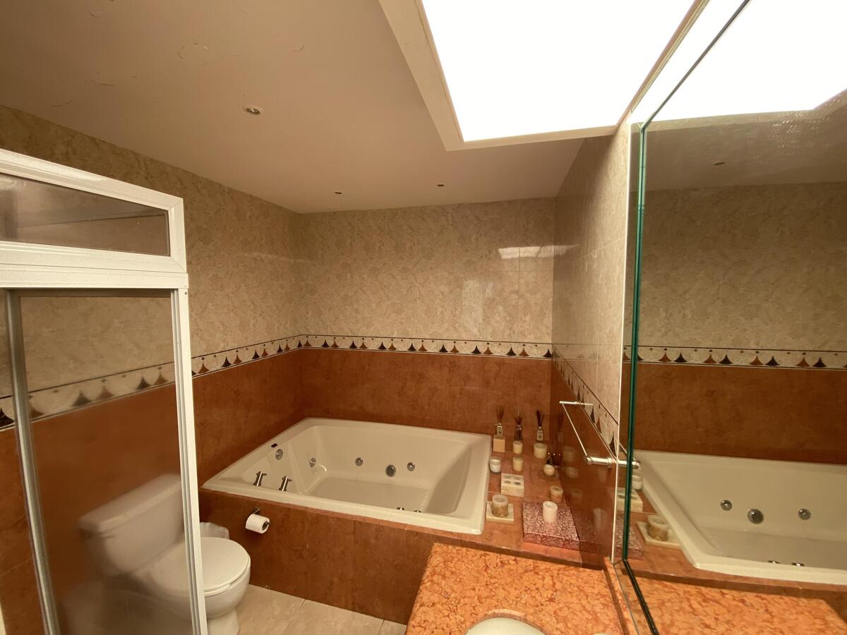 Casa en condominio - Hacienda de las Palmas