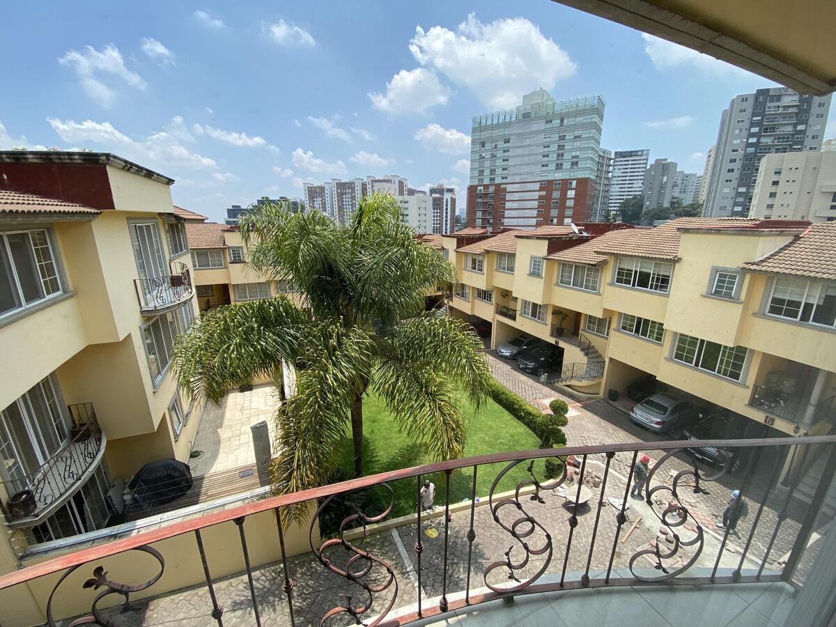 Casa en condominio - Hacienda de las Palmas