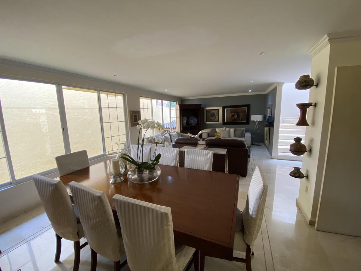Casa en condominio - Hacienda de las Palmas