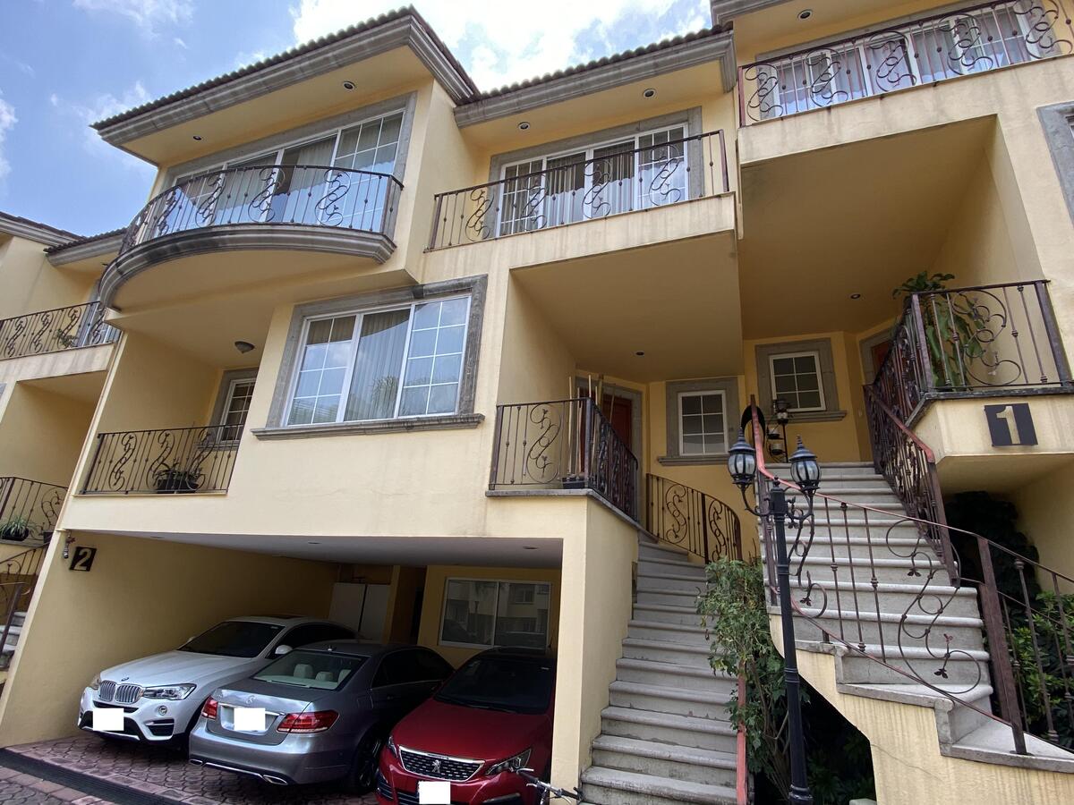Casa en condominio - Hacienda de las Palmas