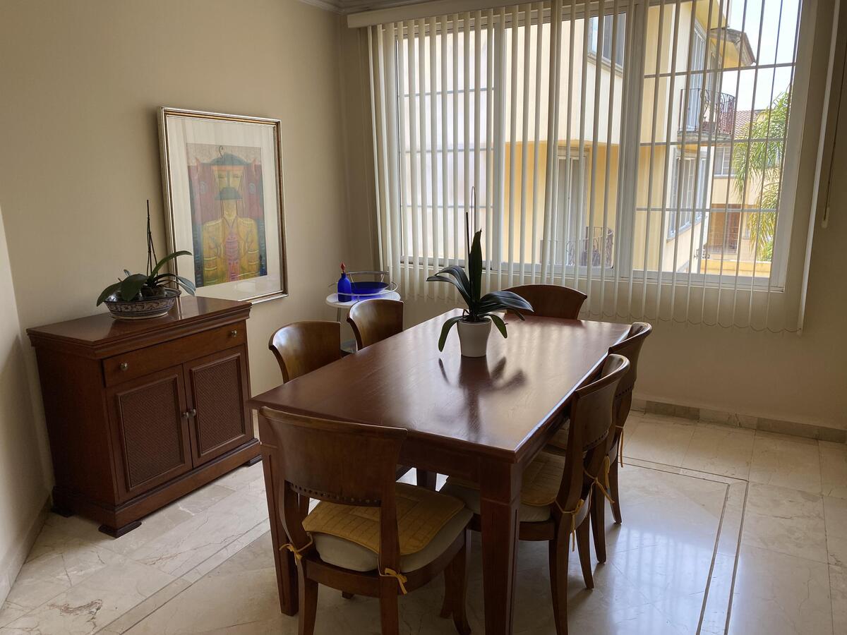 Casa en condominio - Hacienda de las Palmas