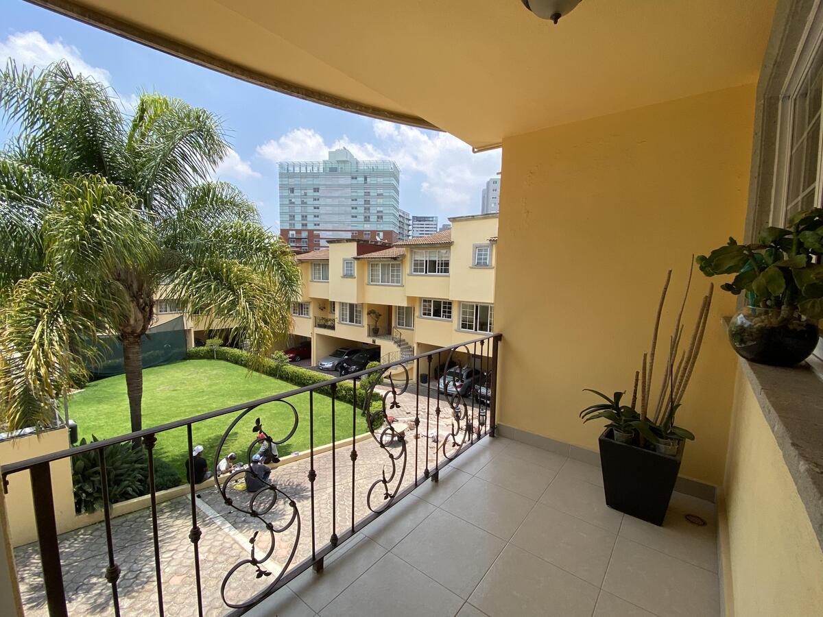 Casa en condominio - Hacienda de las Palmas