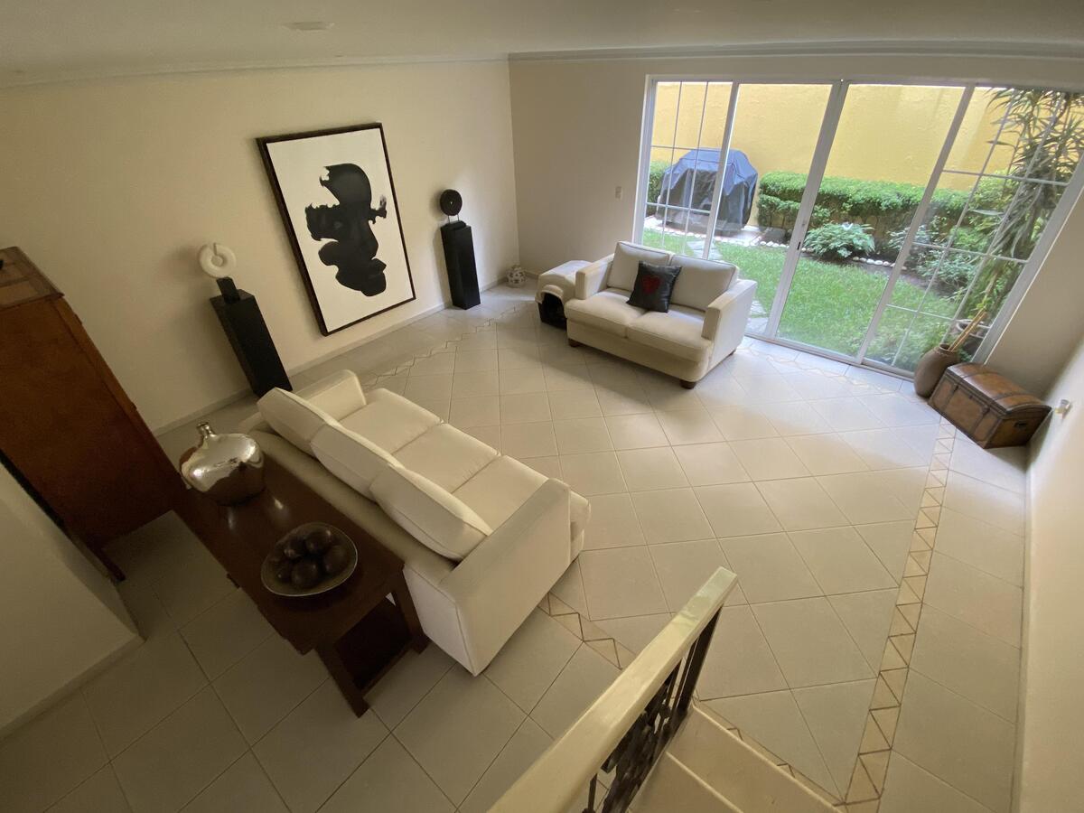 Casa en condominio - Hacienda de las Palmas