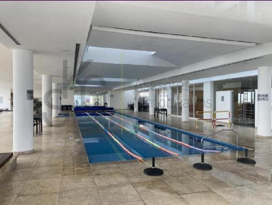 venta de departamento amueblado en interlomas