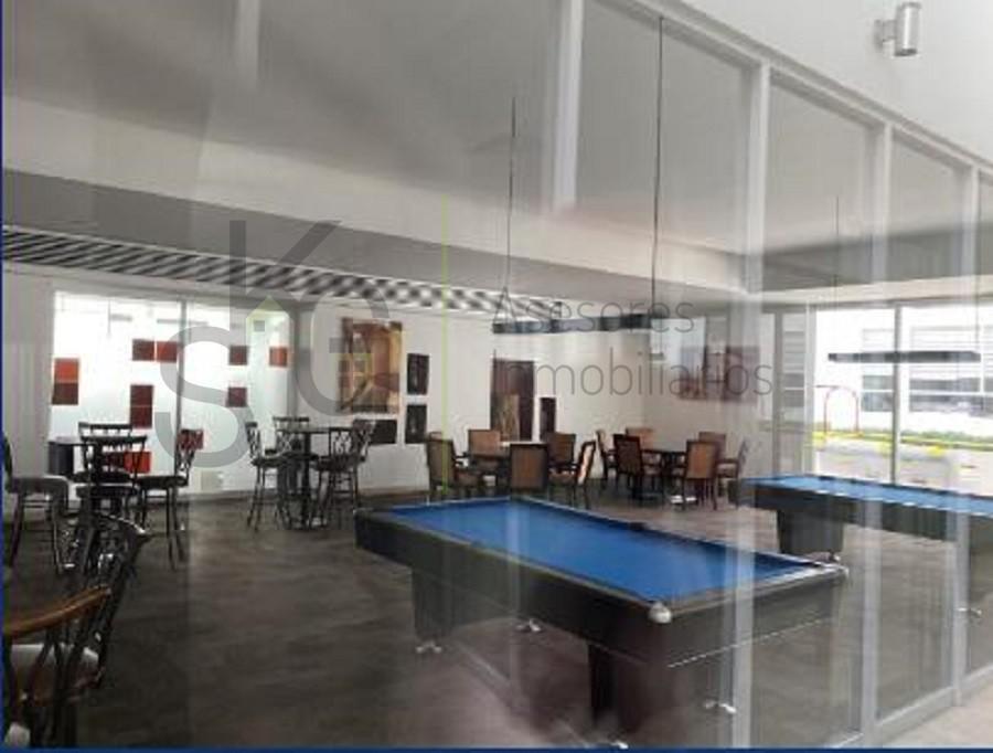 venta de departamento amueblado en interlomas