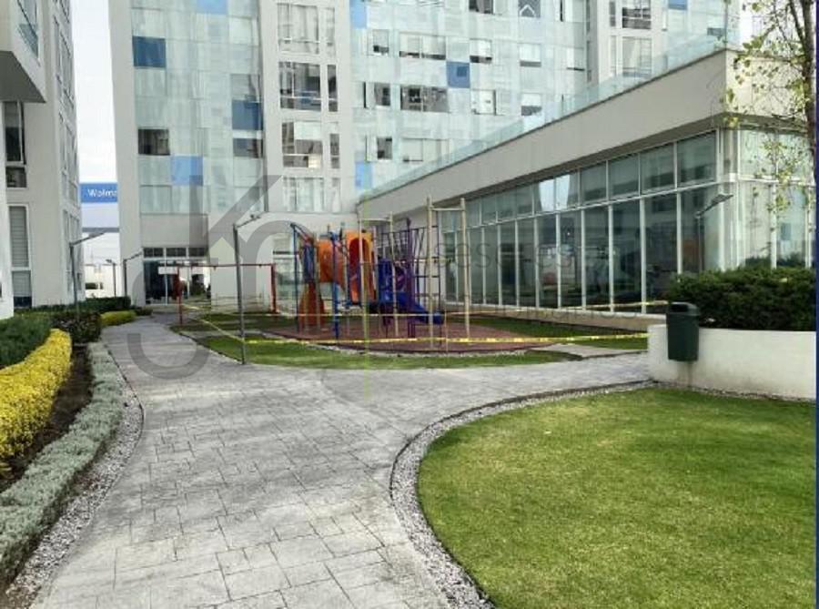 venta de departamento amueblado en interlomas