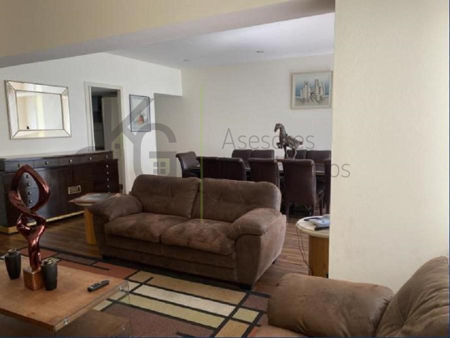 venta de departamento amueblado en interlomas