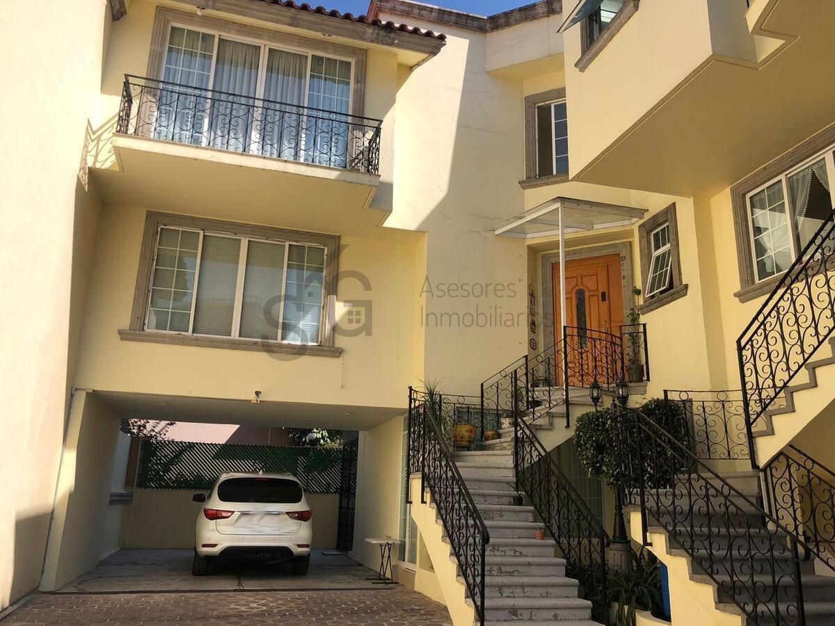 Casa en condominio - Interlomas