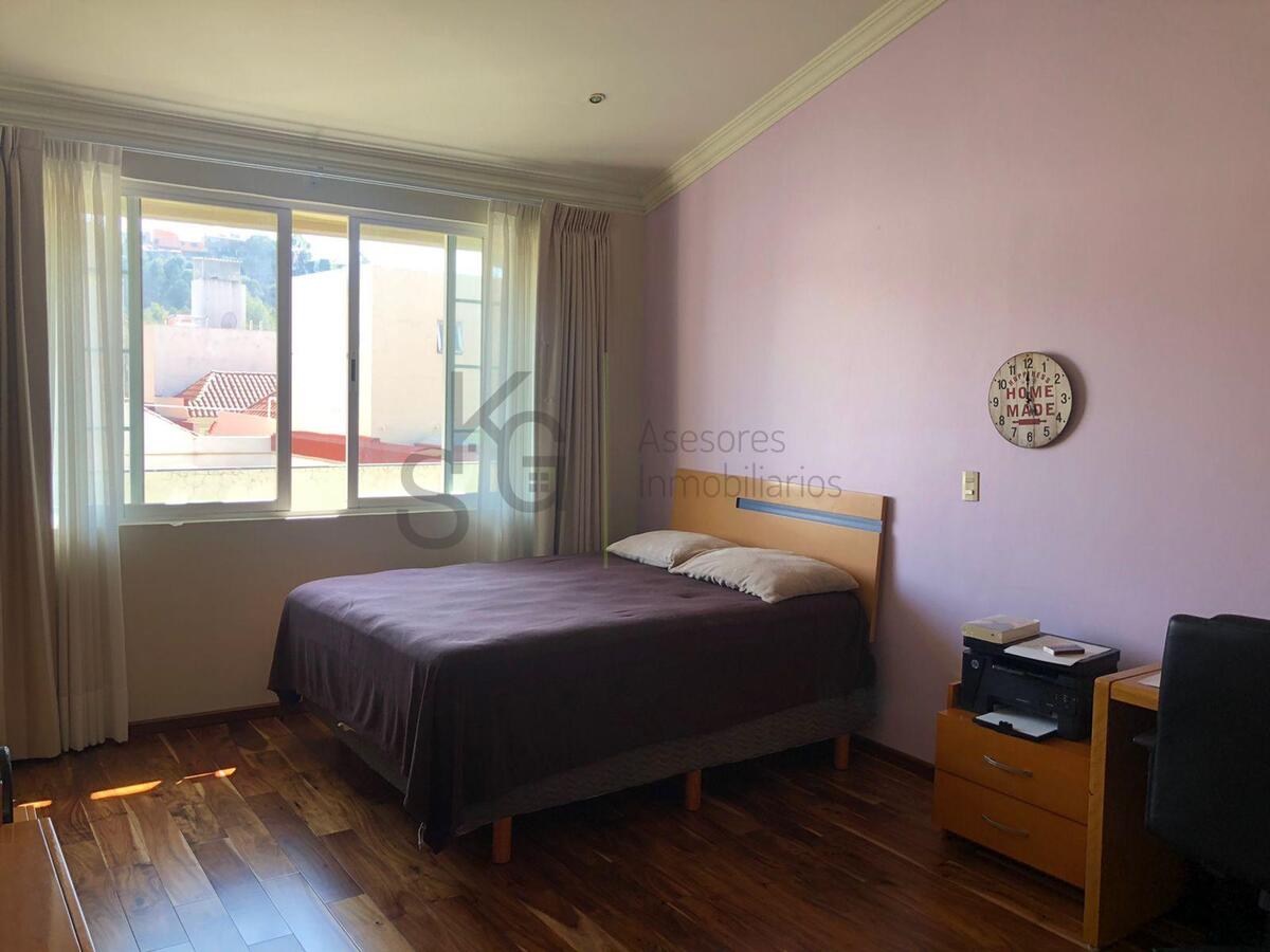 Casa en condominio - Interlomas