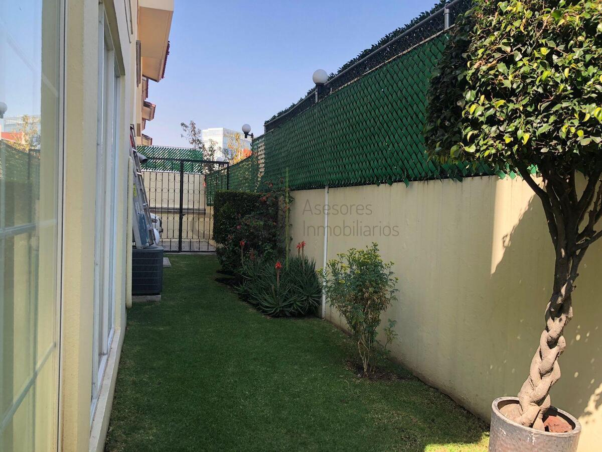 Casa en condominio - Interlomas