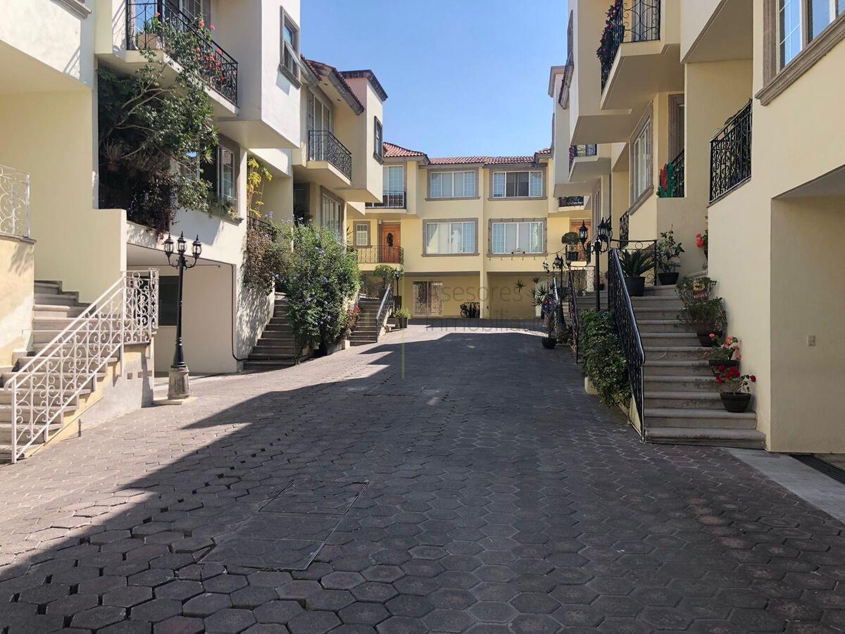 Casa en condominio - Interlomas