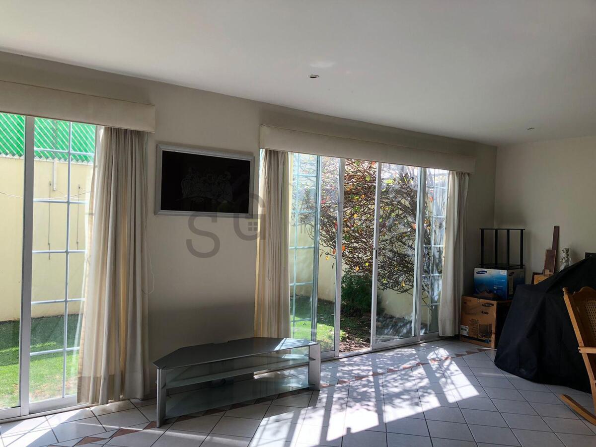 Casa en condominio - Interlomas