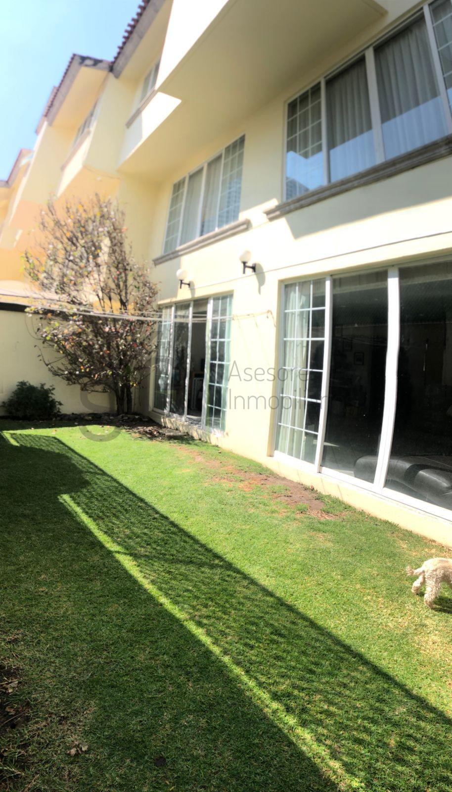 Casa en condominio - Interlomas