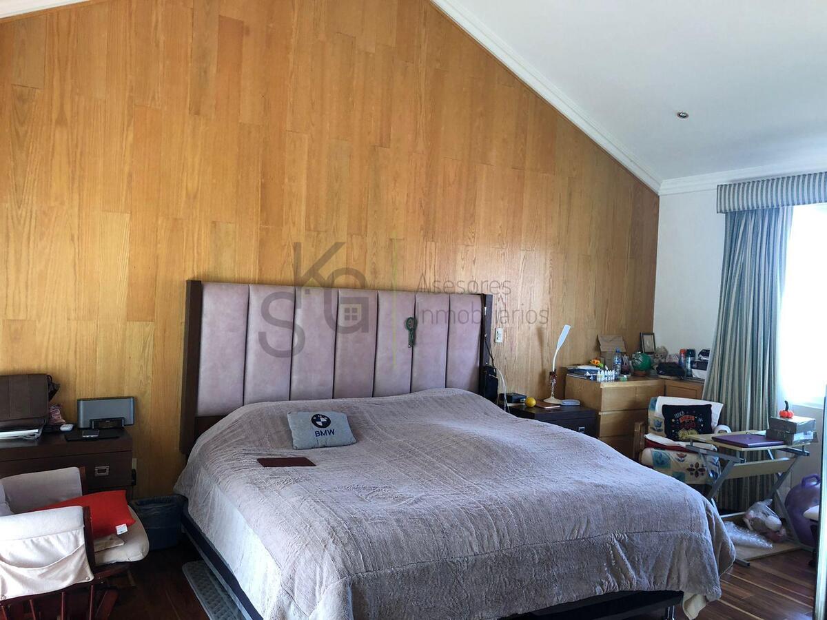 Casa en condominio - Interlomas