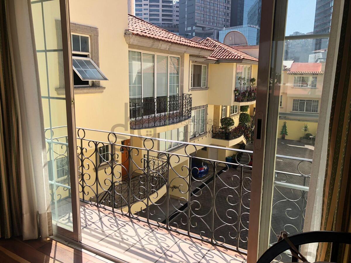 Casa en condominio - Interlomas