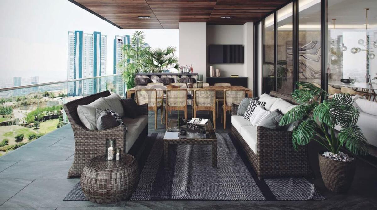 departamento - bosque real