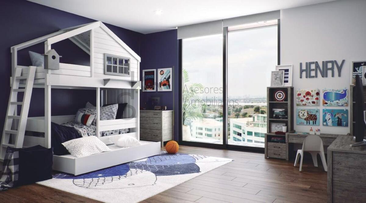 departamento - bosque real