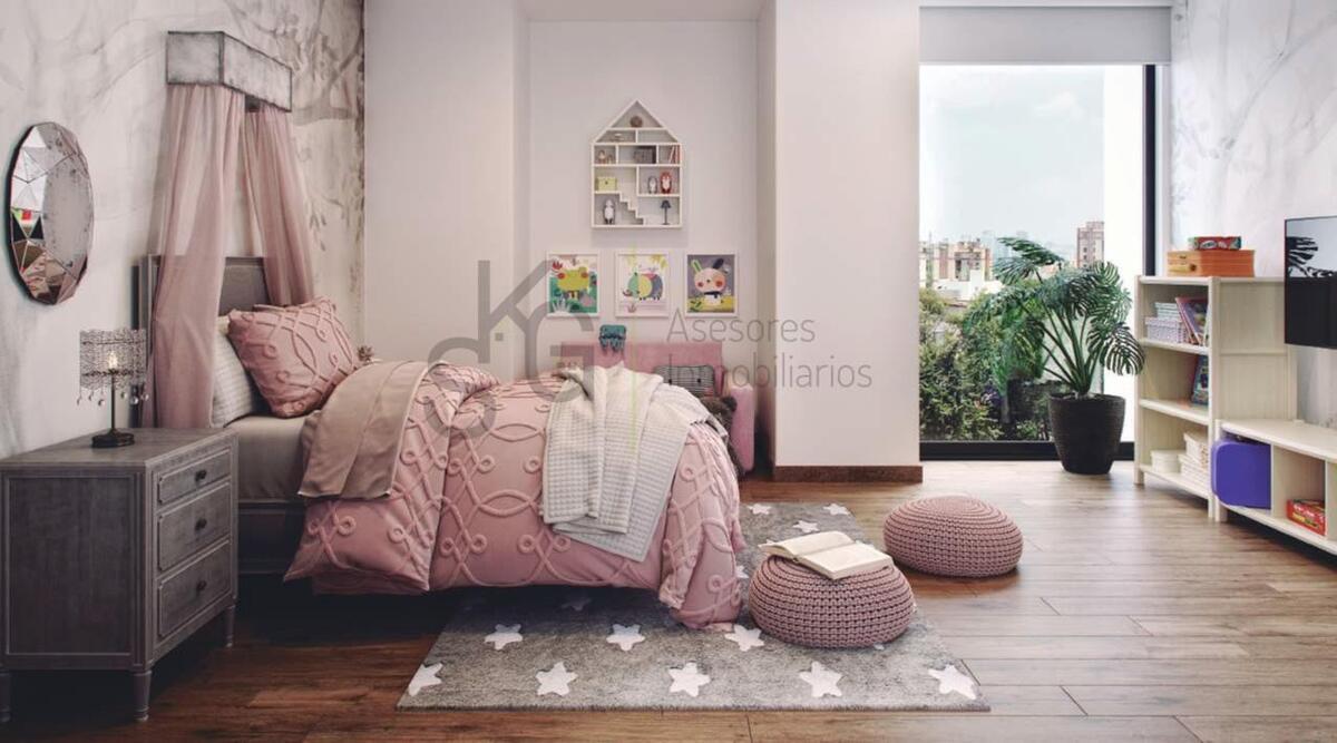 departamento - bosque real