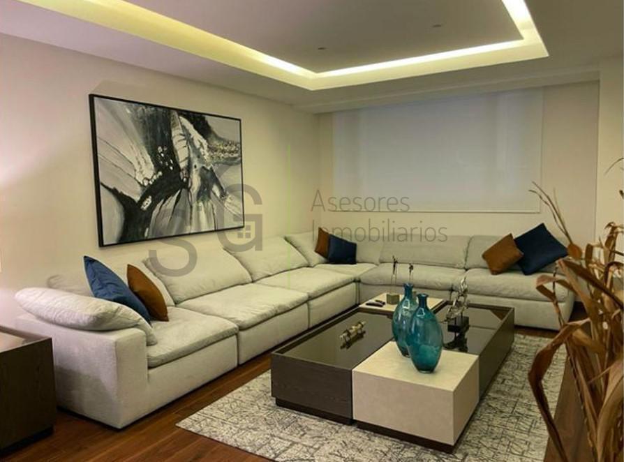 departamento - lomas country club interlomas